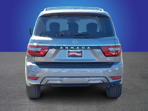 Used 2023 Nissan Armada SL w/ Cargo Package RWD image 5