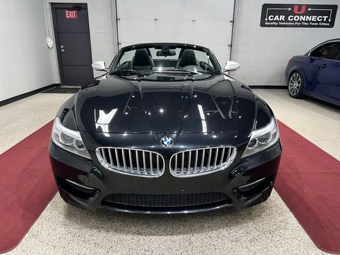 Used 2015 BMW Z4 sDrive35is image 7