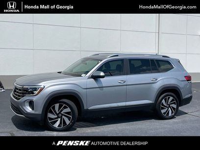 Used 2024 Volkswagen Atlas SEL