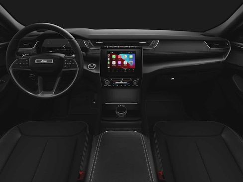 New 2025 Jeep Grand Cherokee L Altitude image 6