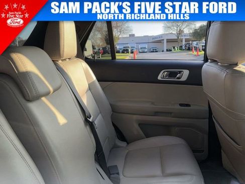 Used 2015 Ford Explorer XLT w/ Equipment Group 202A image 16