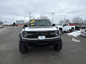 Used 2024 Ford Bronco Raptor video 2