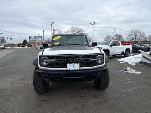 Used 2024 Ford Bronco Raptor image 2