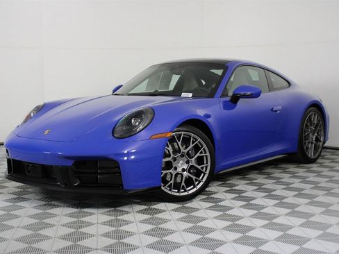 Used 2025 Porsche 911 Carrera image 1