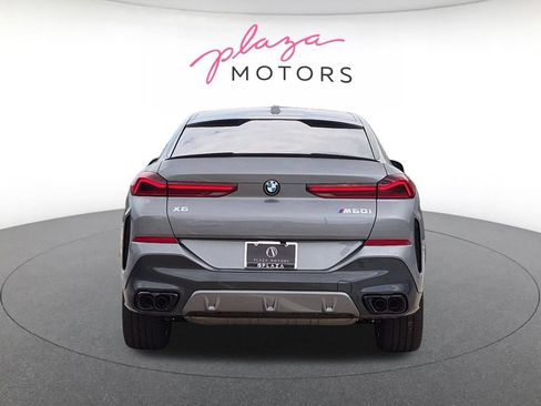 Used 2026 BMW X6 M60i AWD/4WD image 6