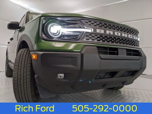 New 2025 Ford Bronco Sport Big Bend w/ Convenience Package image 28