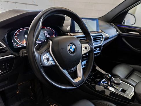 Used 2023 BMW X3 sDrive30i image 16