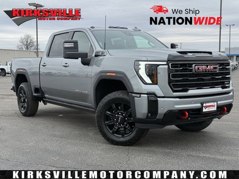 New 2026 GMC Sierra 2500 AT4 w/ AT4 Premium Plus Package image 1