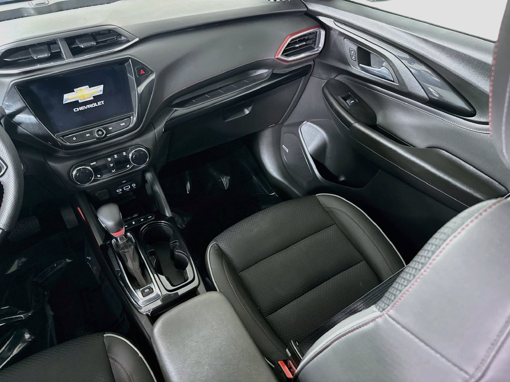Used 2023 Chevrolet TrailBlazer RS w/ Sun and Liftgate Package AWD/4WD image 26