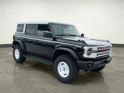 New 2026 Ford Bronco Heritage Edition AWD/4WD image 10