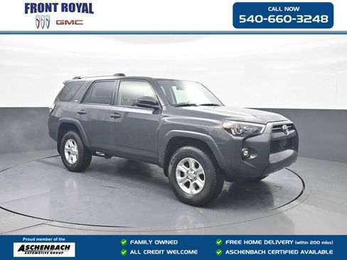 Used 2024 Toyota 4Runner SR5 image 1