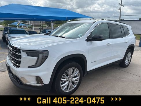 Used 2026 GMC Acadia Elevation w/ Elevation Premium Package FWD image 4