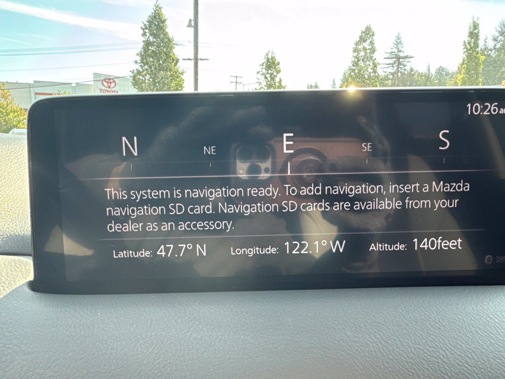 Used 2023 MAZDA CX-5 AWD 2.5 S w/ Select Package image 24