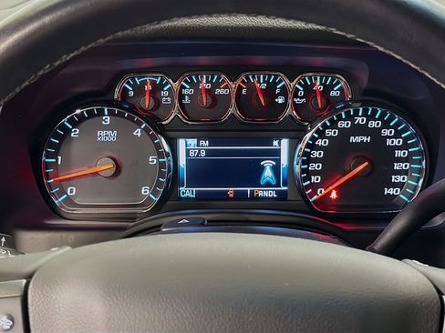 Used 2019 Chevrolet Tahoe Premier AWD/4WD image 15