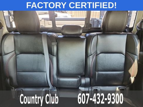 Used 2023 Jeep Gladiator Rubicon w/ LED Lighting Group AWD/4WD image 21
