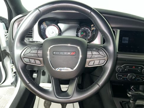 Used 2023 Dodge Charger SXT w/ Blacktop Package RWD image 16