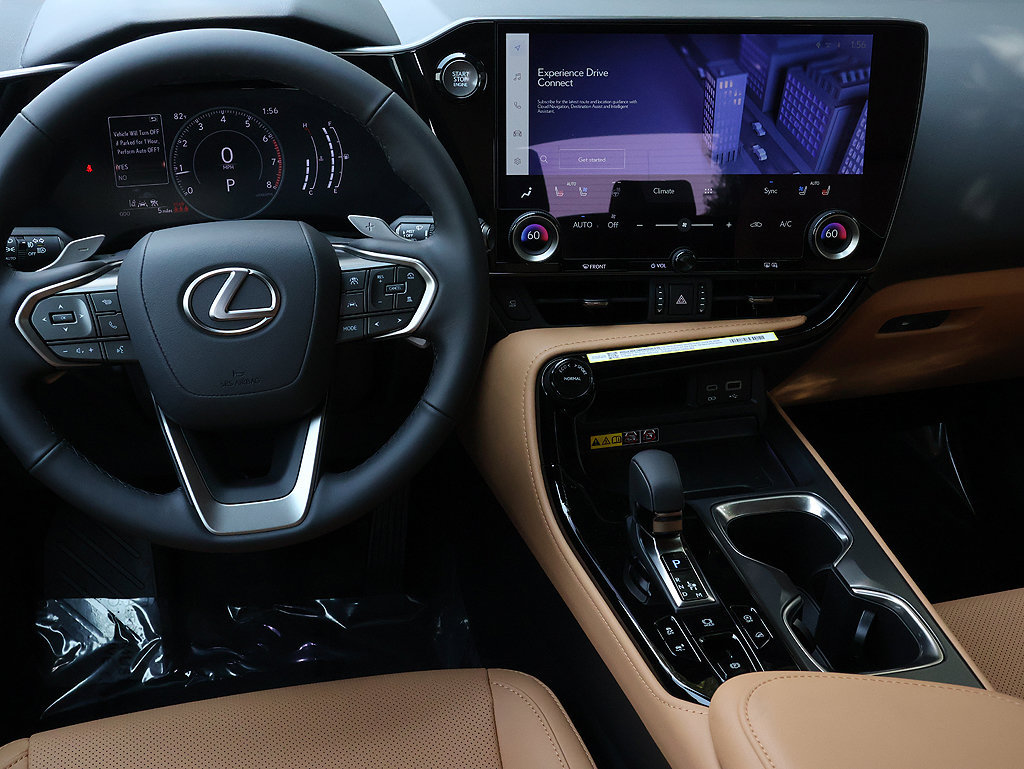 New 2026 Lexus NX 350 AWD w/ Accessory Package (2T) image 17