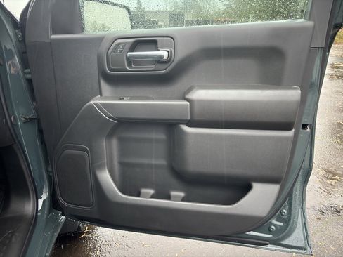 New 2026 Chevrolet Silverado 1500 Custom Trail Boss image 22