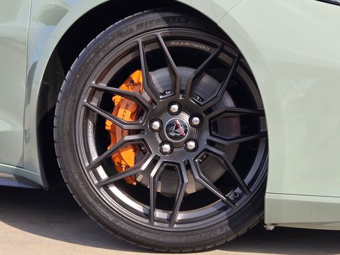 Used 2024 Chevrolet Corvette Z06 w/ Stealth Interior Trim Package image 32