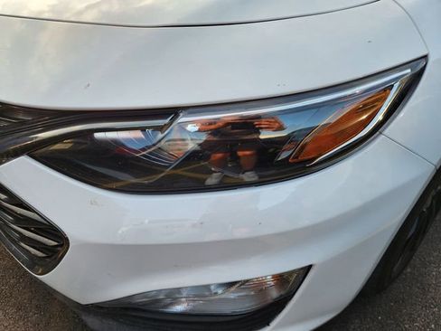 Used 2024 Chevrolet Malibu LT w/ Sport Edition image 6