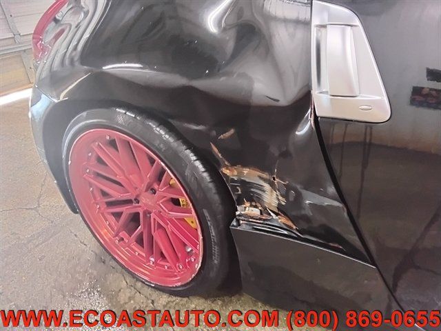 Used 2014 Nissan 370Z Touring w/ Navigation Package RWD image 16
