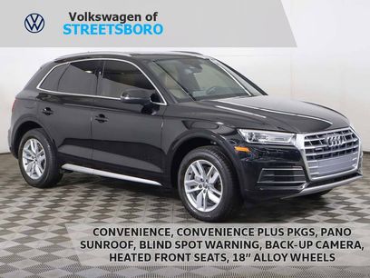 Used 2020 Audi Q5 2.0T Premium