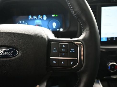 Used 2024 Ford F150 Platinum w/ Equipment Group 702A High image 15