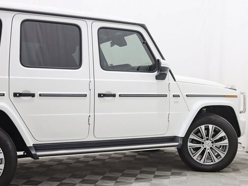 Used 2021 Mercedes-Benz G 550 image 10