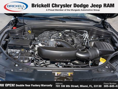 New 2026 Dodge Durango GT w/ Blacktop Package image 38