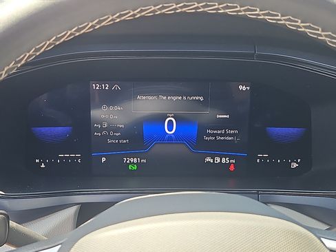 Certified 2023 Volkswagen Taos SE w/ Panoramic Sunroof Package AWD/4WD image 21