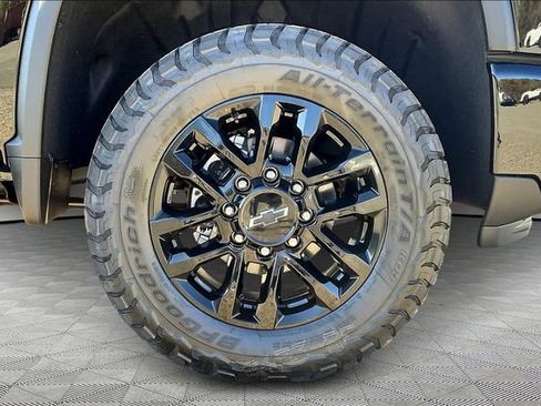 New 2026 Chevrolet Silverado 2500 LTZ w/ LTZ Plus Package image 13