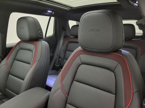 New 2026 Chevrolet Equinox RS w/ Convenience Package III image 36