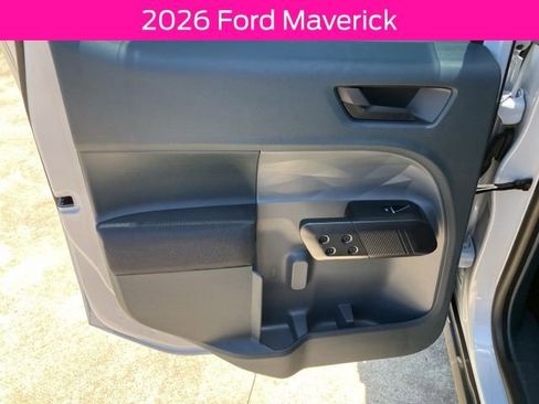 New 2026 Ford Maverick XL FWD image 17
