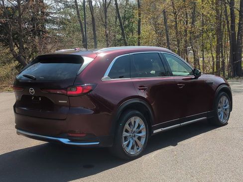 Used 2024 MAZDA CX-90 3.3 Turbo w/ Premium Plus Pkg AWD/4WD image 4