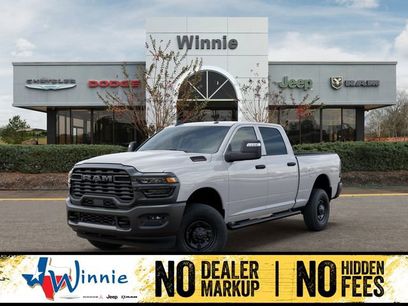 New 2026 RAM 2500 Tradesman