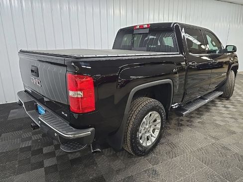 Used 2018 GMC Sierra 1500 SLE w/ SLE Value Package AWD/4WD image 12