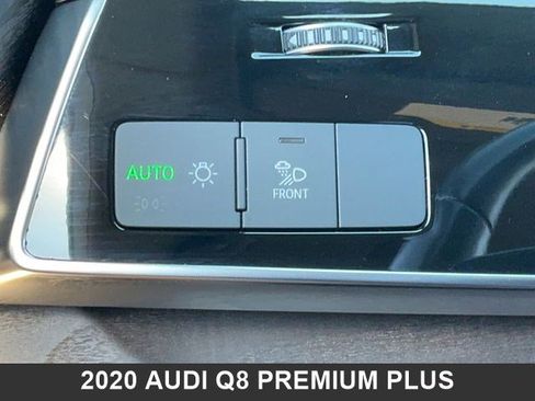 Used 2020 Audi Q8 Premium Plus w/ Premium Plus Package image 29