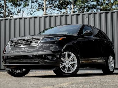 New 2026 Land Rover Range Rover Velar S