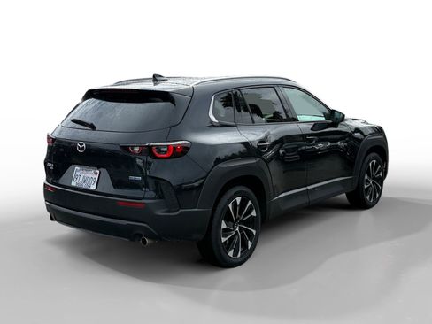 Certified 2025 MAZDA CX-50 2.5 Hybrid w/ Weather Package image 5
