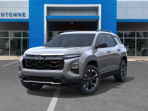 New 2026 Chevrolet Equinox RS AWD/4WD image 30