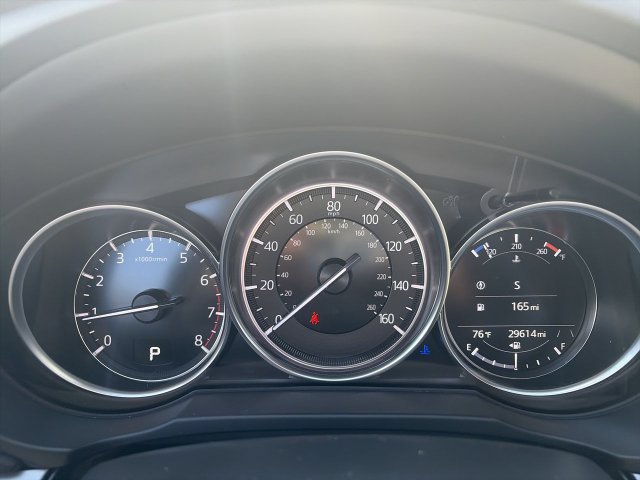 Certified 2024 MAZDA CX-5 AWD 2.5 S w/ Preferred Package image 15