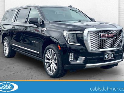 Used 2023 GMC Yukon XL Denali