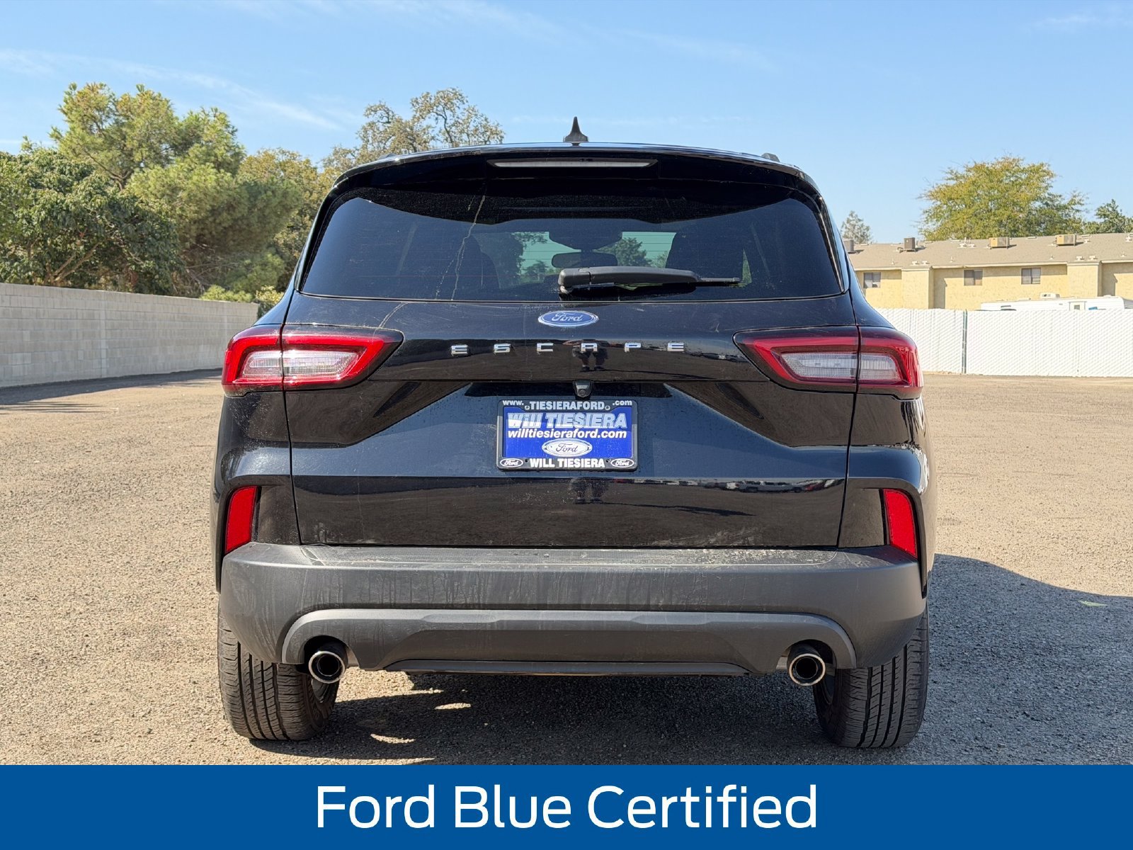 Certified 2025 Ford Escape ST-Line FWD image 2
