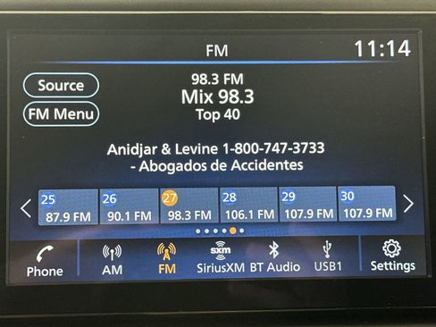 Certified 2024 Nissan Versa SR image 16