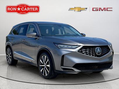 Used 2025 Acura MDX FWD w/ Technology Package
