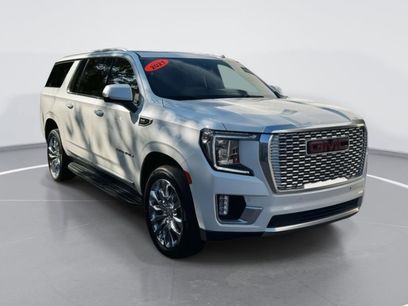 Used 2021 GMC Yukon XL Denali w/ LPO, Illumination Package