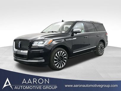 Used 2023 Lincoln Navigator Black Label