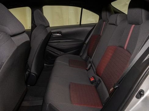 Certified 2025 Toyota Corolla SE image 8