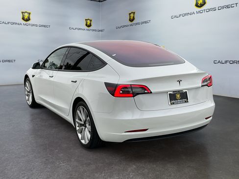 Used 2017 Tesla Model 3 Long Range RWD image 7