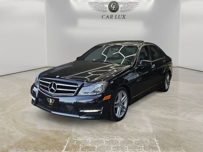 Used 2014 Mercedes-Benz C 250 Sedan w/ Multimedia Package